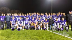Southeast of Saline Punches Ticket to State