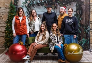 Wishing Our Community a Merry Christmas and Happy New Year