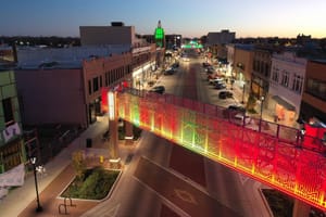 City to Hold Public Hearing on Expansion of Downtown Redevelopment District