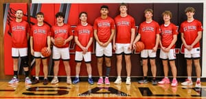 Ell-Saline Boys vs Minneapolis in Season Home Opener🏀