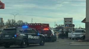 Breaking: Police Investigating Incident Involving Suspected DUI Driver at South Ninth Freddy’s