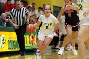 Liberal Takes Down South 52-44 (Photo Gallery)