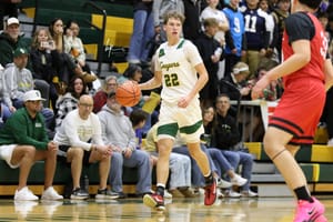 Cougars Start the Season with a Win Over Liberal 64-42 (Photo Gallery)