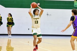 Cougars Continue Their Winning Streak, Taking Down the Bulldogs 57-38 (Photo Gallery)