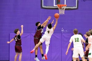 Stang JV Boys Take Down Cougars After Close Battle 59-51 (Photo Gallery)