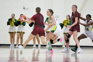 Central JV Girls Defeat South 32-26 (Photo Gallery)