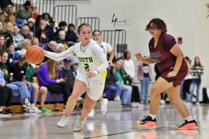 Lady Cougars Maintain Lead Ending in a Win Over Cross-Town Rivals 51-32 (Photo Gallery)