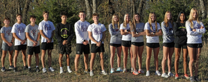 2025 All-Saline County Cross Country Teams Revealed