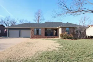 Home of the Day: Well-Maintained East Salina Ranch Priced at $360,000
