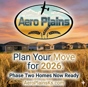 Now Building in AeroPlains Phase Two: Homes Available Today