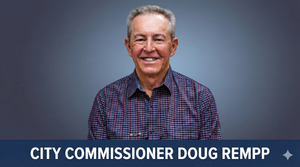 Doug Rempp Joins Salina City Commission, Signals Focus on Animal Shelter and Fiscal Efficiency