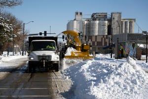 This Time Last Year: Saline County Dug Out From 13 Inches of Snow as a Smaller Storm Approaches