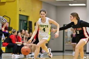 Lady Cougars Dominate 47-18 (Photo Gallery)