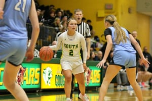 Eisenhower Defeats South 36-32 (Photo Gallery)