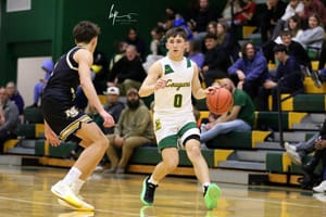 Cougars Fall to Maize South 54-29 (Photo Gallery)