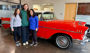 A Local Icon Moves On: 1957 Chevrolet Bel Air Convertible Sells After 40+ Years of Family Ownership