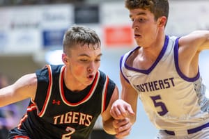 Southeast of Saline vs Clay Center - Boys (Photo Gallery)