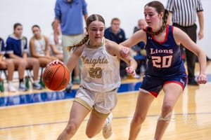 Sacred Heart Ladies Win Over Minneapolis (Photo Gallery)