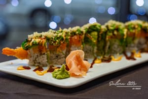 Barolo Grille Menu Spotlight: Resolution Roll