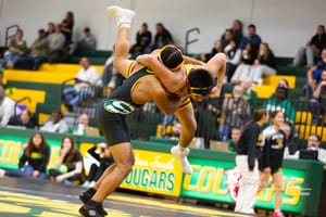 Salina South Wrestling Senior Night (Photo Gallery)