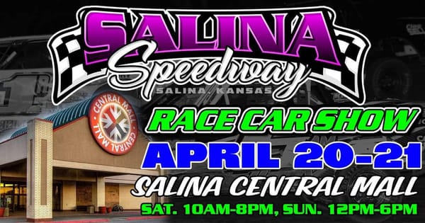 Salina Speedway Race Car Show